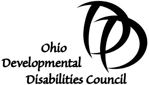 Ohio Disabilities Council Logo