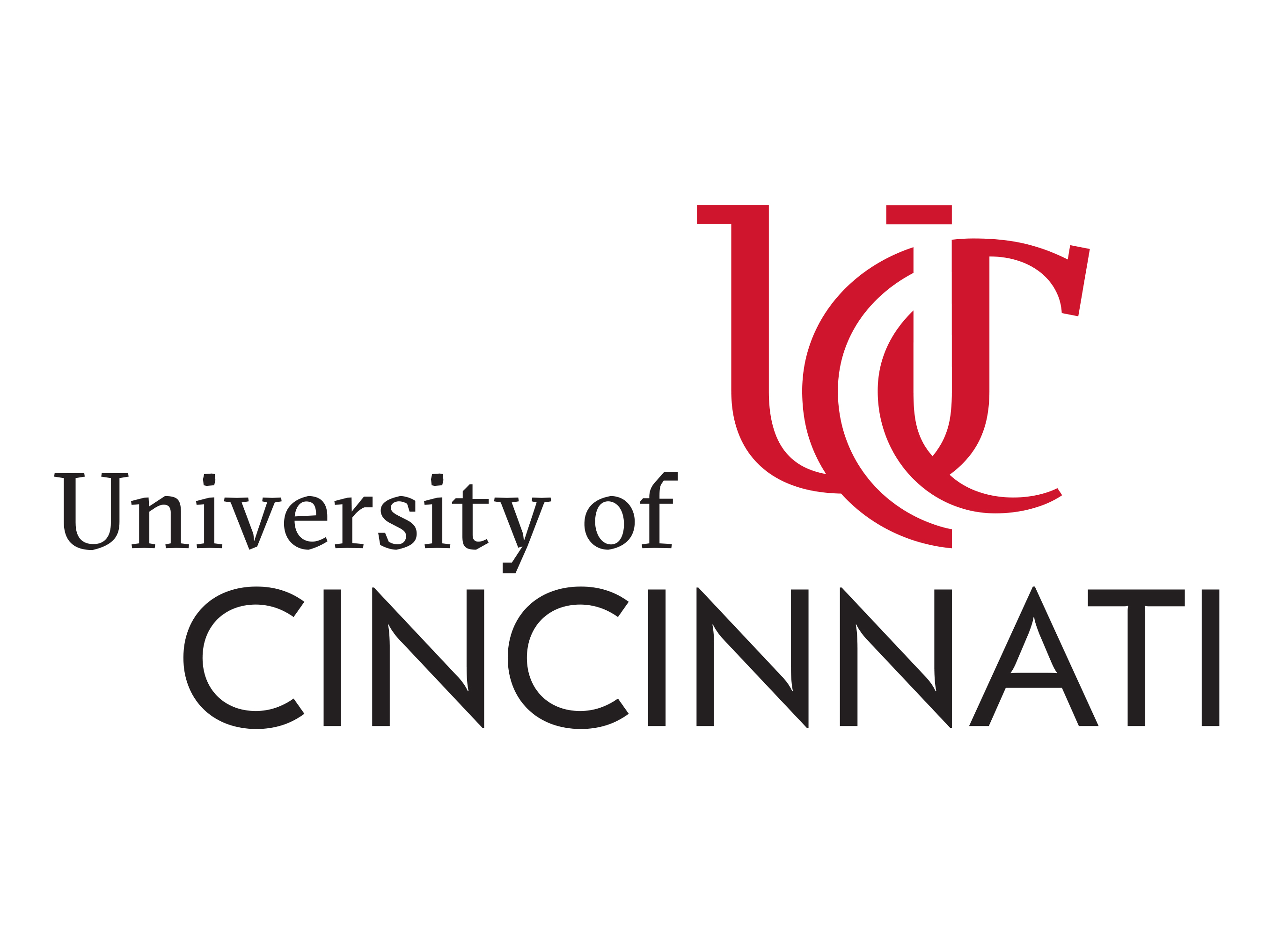 University of Cincinnati logo