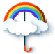 Rainbows for all Children favicon