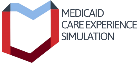 MCarES logo