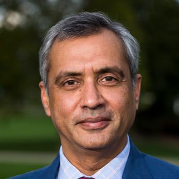 Anirudh (Ani) Ruhil, PhD, Associate Dean & Professor at Ohio University