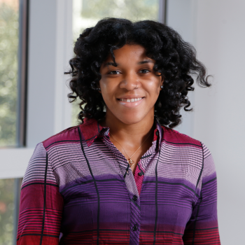 Photo of Kenya L. Moyers