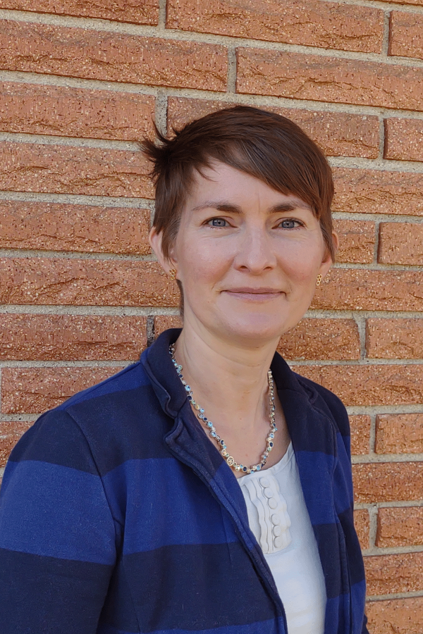 Photo of Emily Lamb
