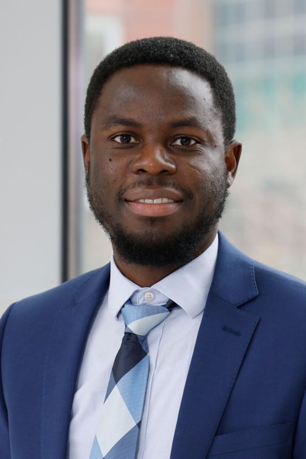 Moses Luri, PhD