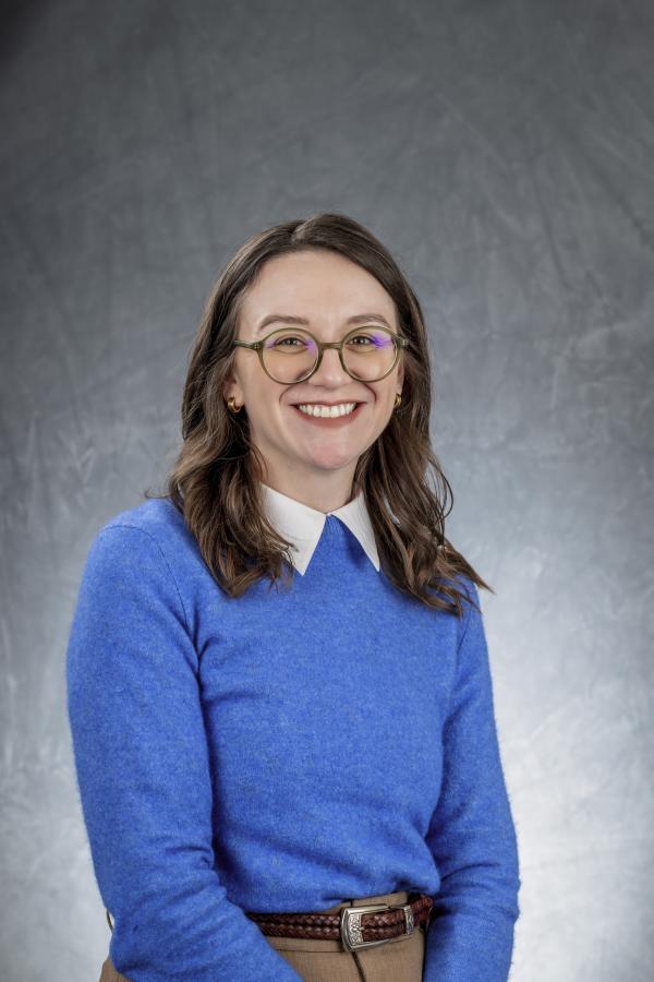 Photo of Bettina Hahn-Lawson