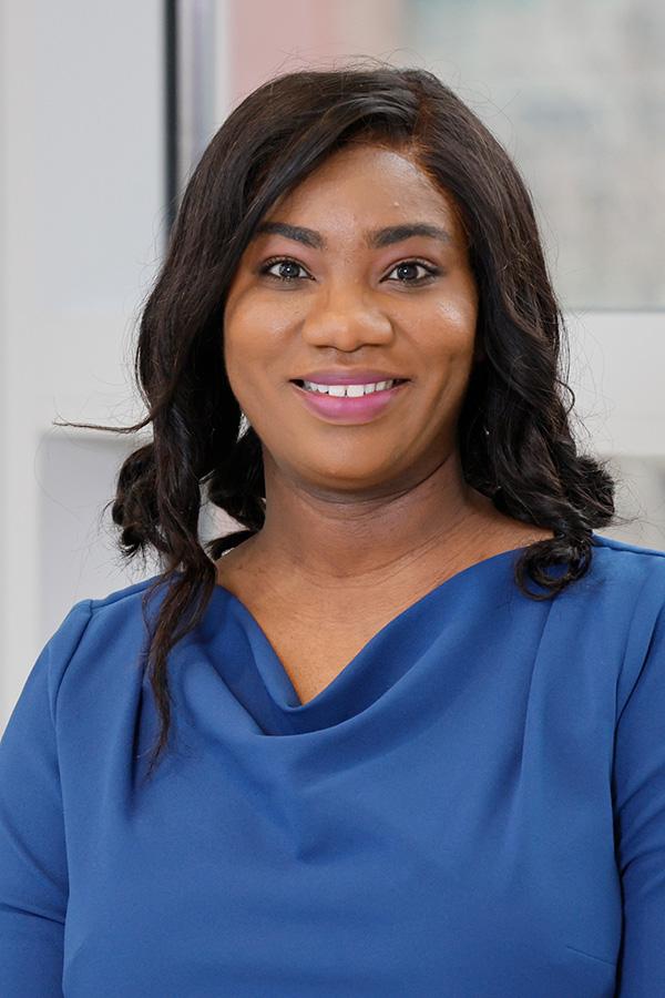 Headshot of Frederica Jackson, Phd, MPH