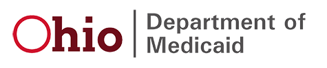 Ohio Department of Medicaid (ODM) logo