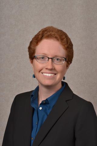 Dr. Rachel Mauk receives 2021 Editor's Award from the American Meteorological Society