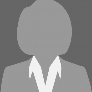 Silhouette of a woman