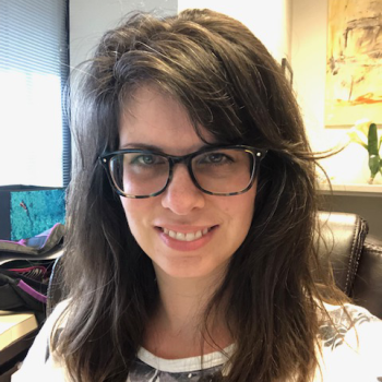 Photo of Rebecca Fischbein