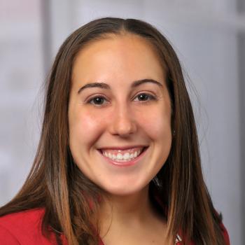 Headshot of Jaclyn Caccese, PhD